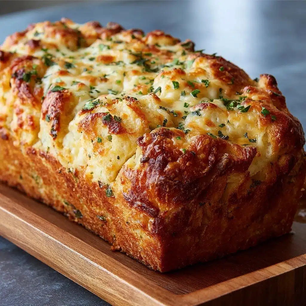 Red Lobster’s Cheese Biscuit Loaf Recipe - Recipe Image