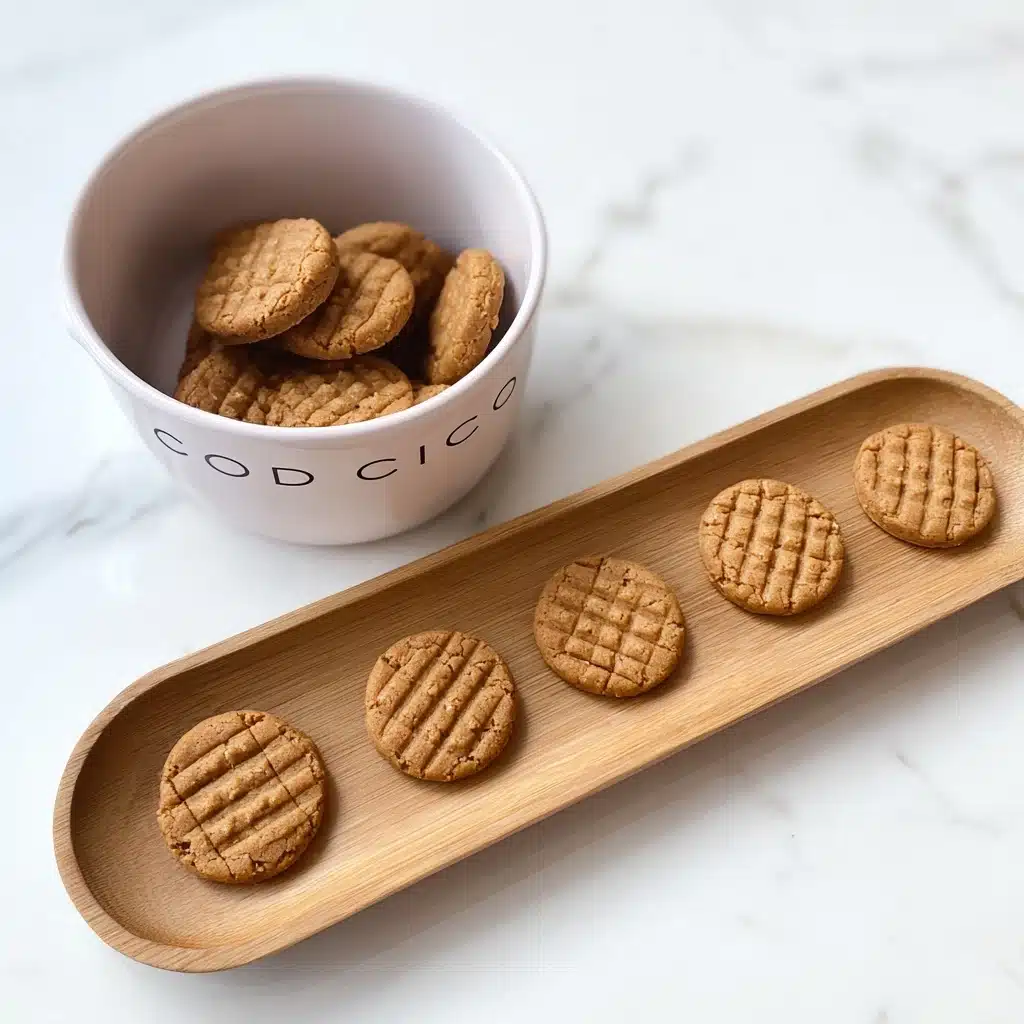 Easy Peanut Butter Recipe for Dog Treats 3 Ingredient Recipe - Recipe Image