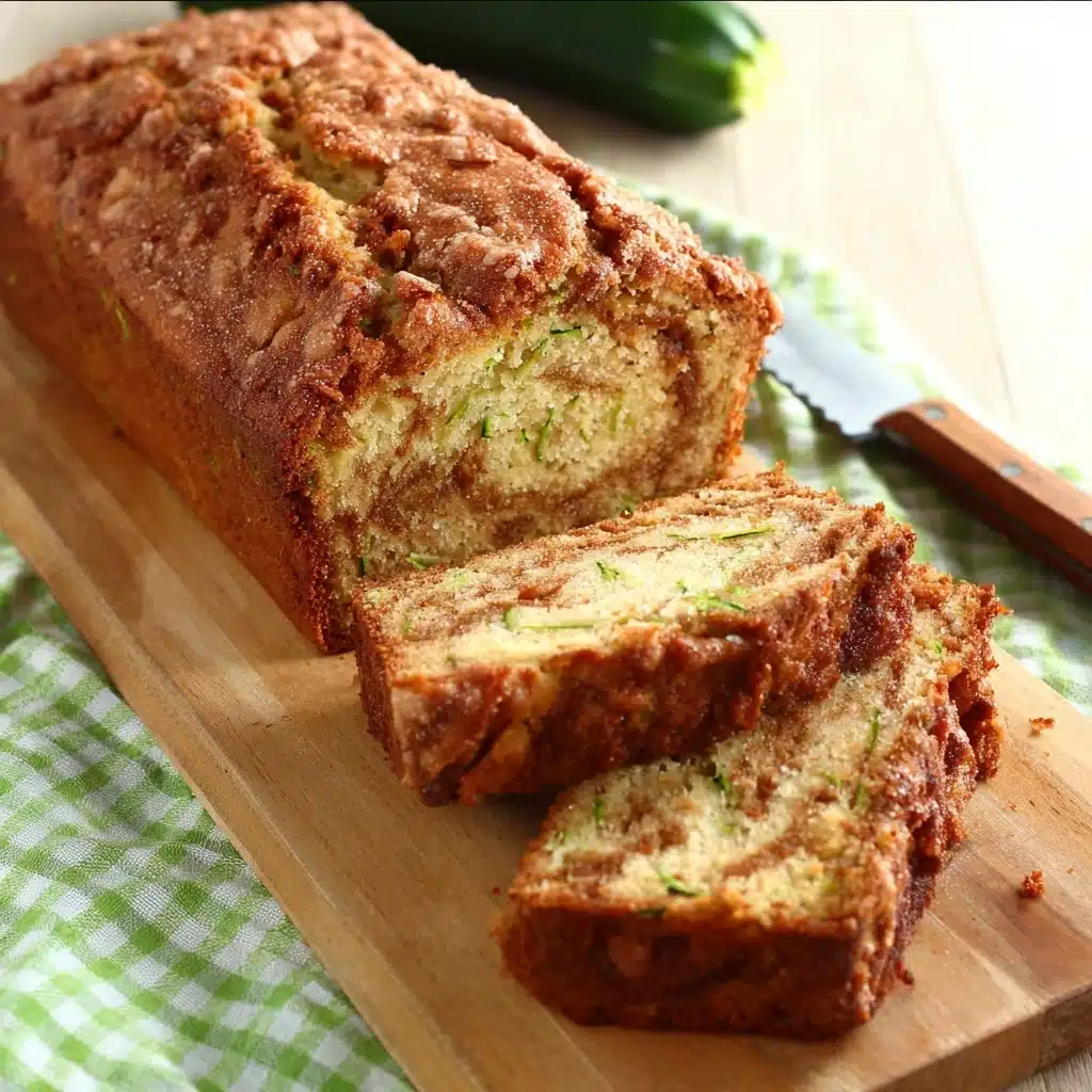 Cozy Spiced Apple Zucchini Bread Recipe