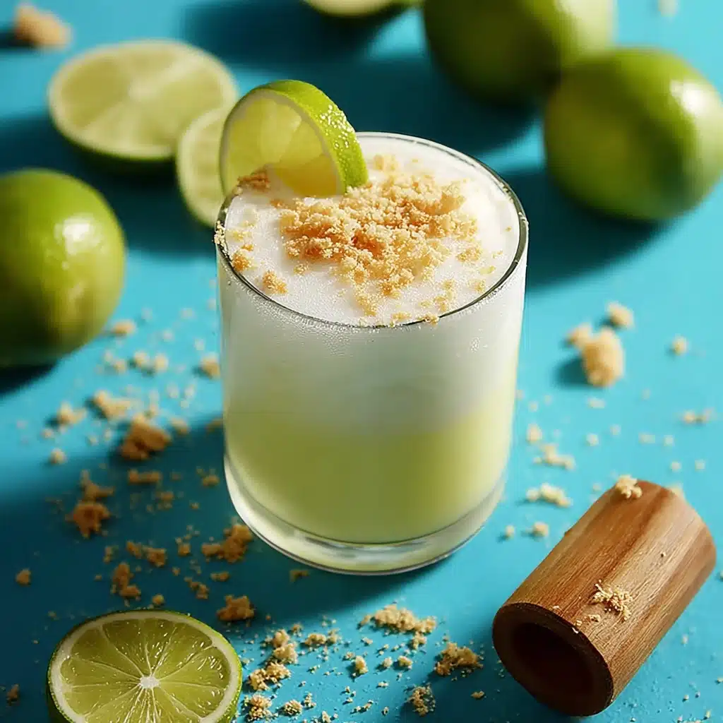 Key Lime Colada Recipe - Recipe Image