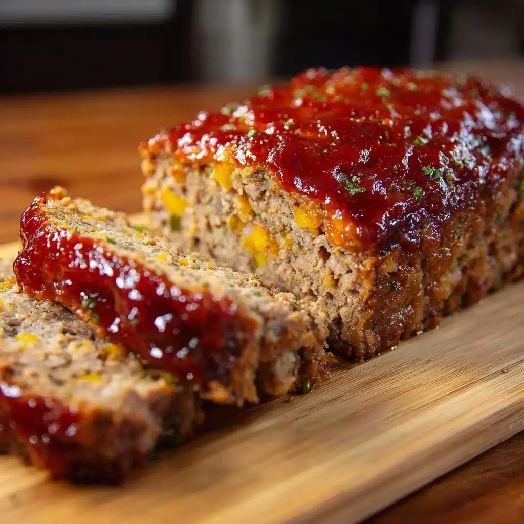 1 Pound Meatloaf Recipe - Recipe Image