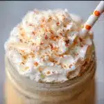 Pumpkin Spice Latte Milkshake Recipe