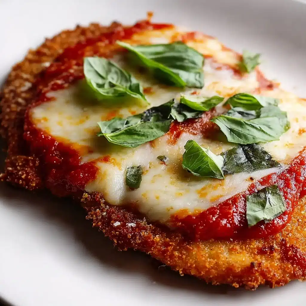 Best Chicken Parm Recipe - Recipe Image