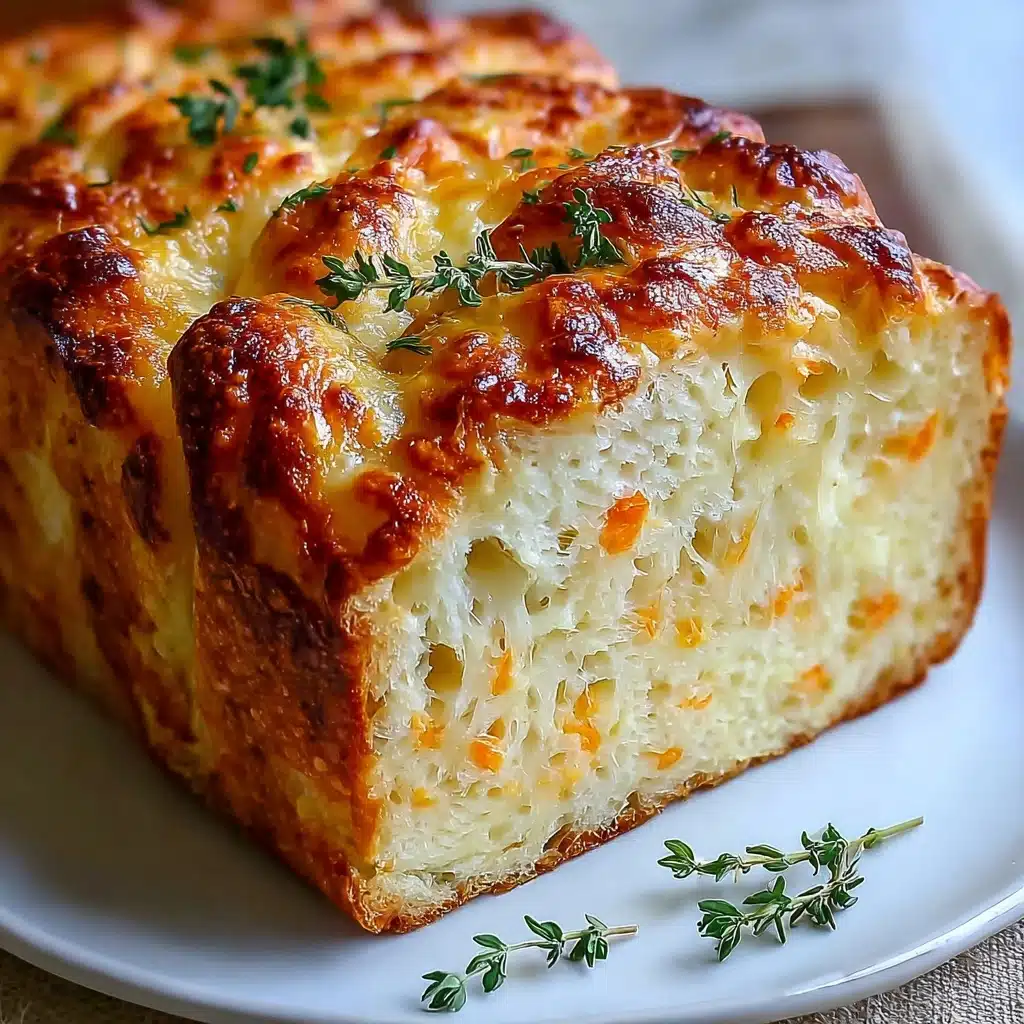 Cheese Bread Recipe - Recipe Image