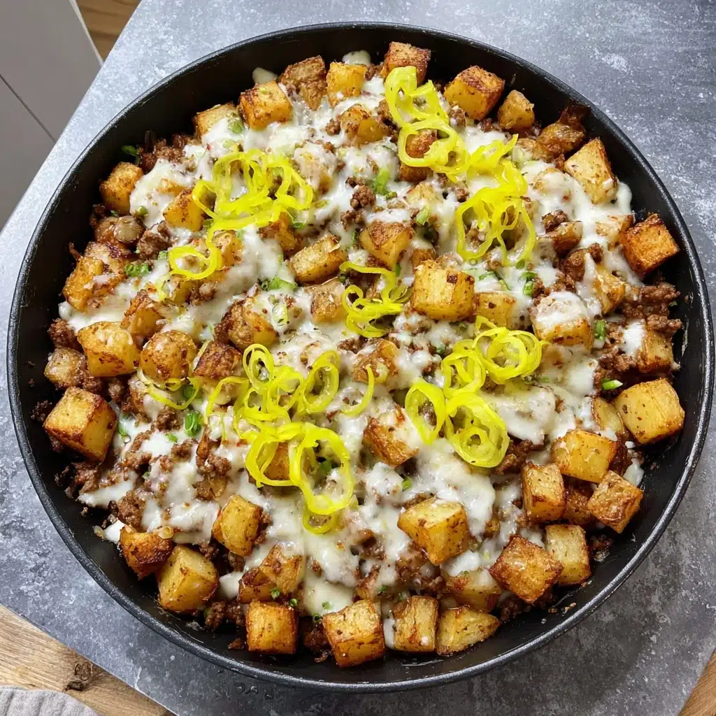 Mississippi Chicken & Potatoes Recipe - Recipe Image