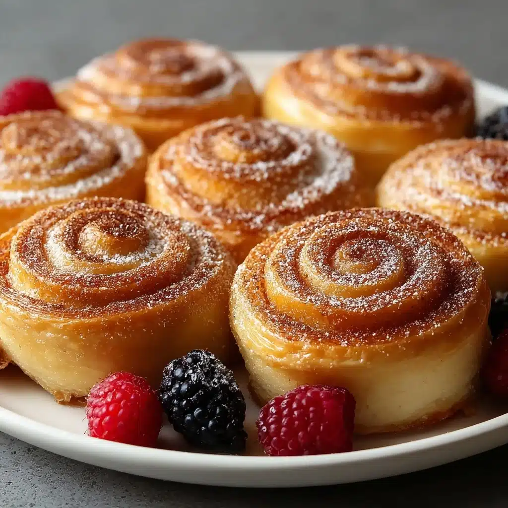 Morning Bliss Breakfast Rolls Recipe