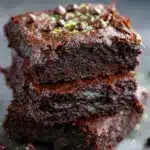 Zucchini Brownies Recipe