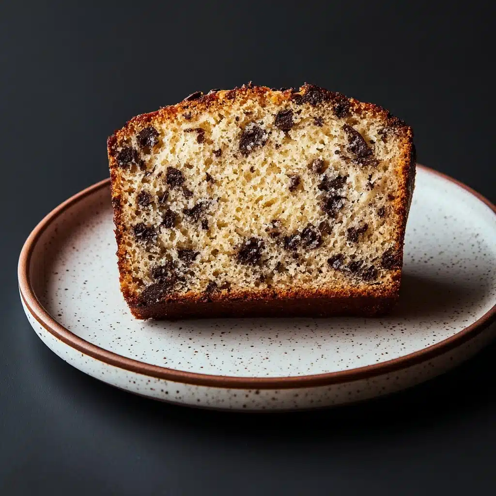 Banana Bread Recipe with Chocolate Chips Recipe - Recipe Image