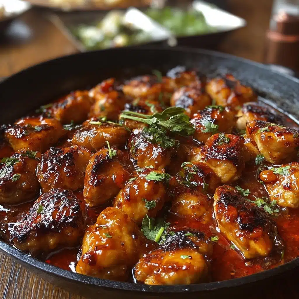 Texas Roadhouse Butter Chicken Skillet Recipe - Recipe Image