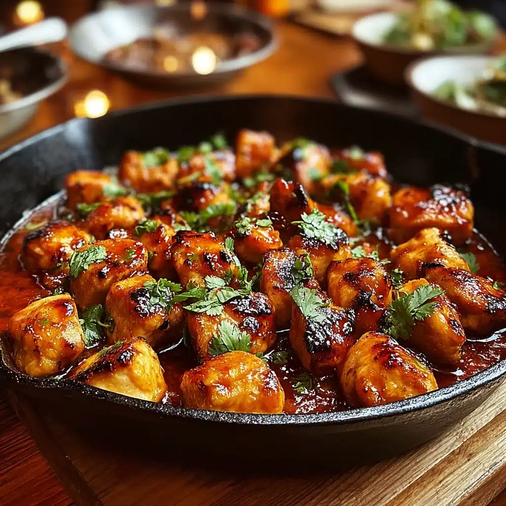 Texas Roadhouse Butter Chicken Skillet Recipe - Recipe Image