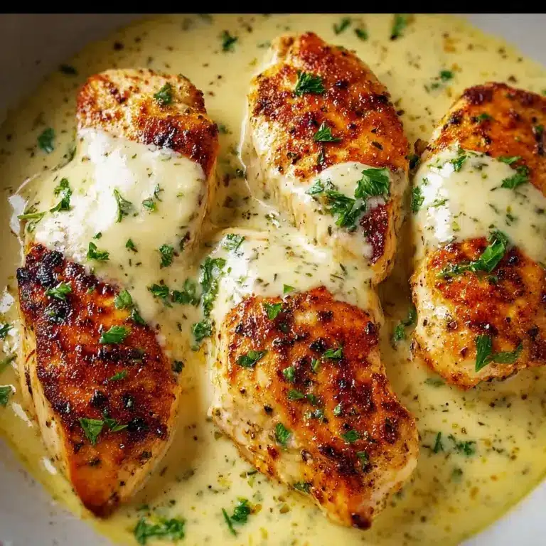 One-Pan Chicken with Buttered Noodles Recipe