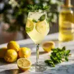 Limoncello Spritz Cocktail Recipe