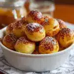 Pancake Poppers Recipe