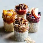 Overnight Oats Recipe
