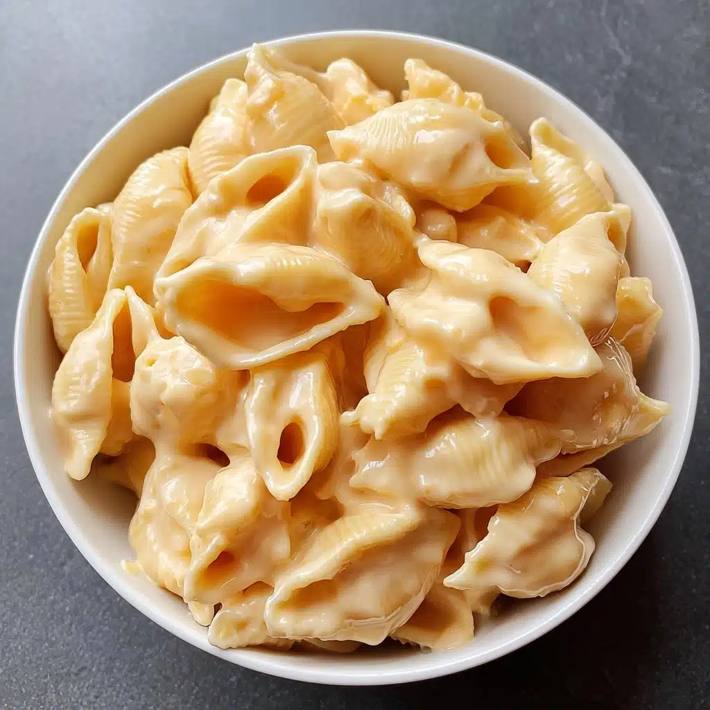 High Protein Mac and Cheese Recipe - Recipe Image