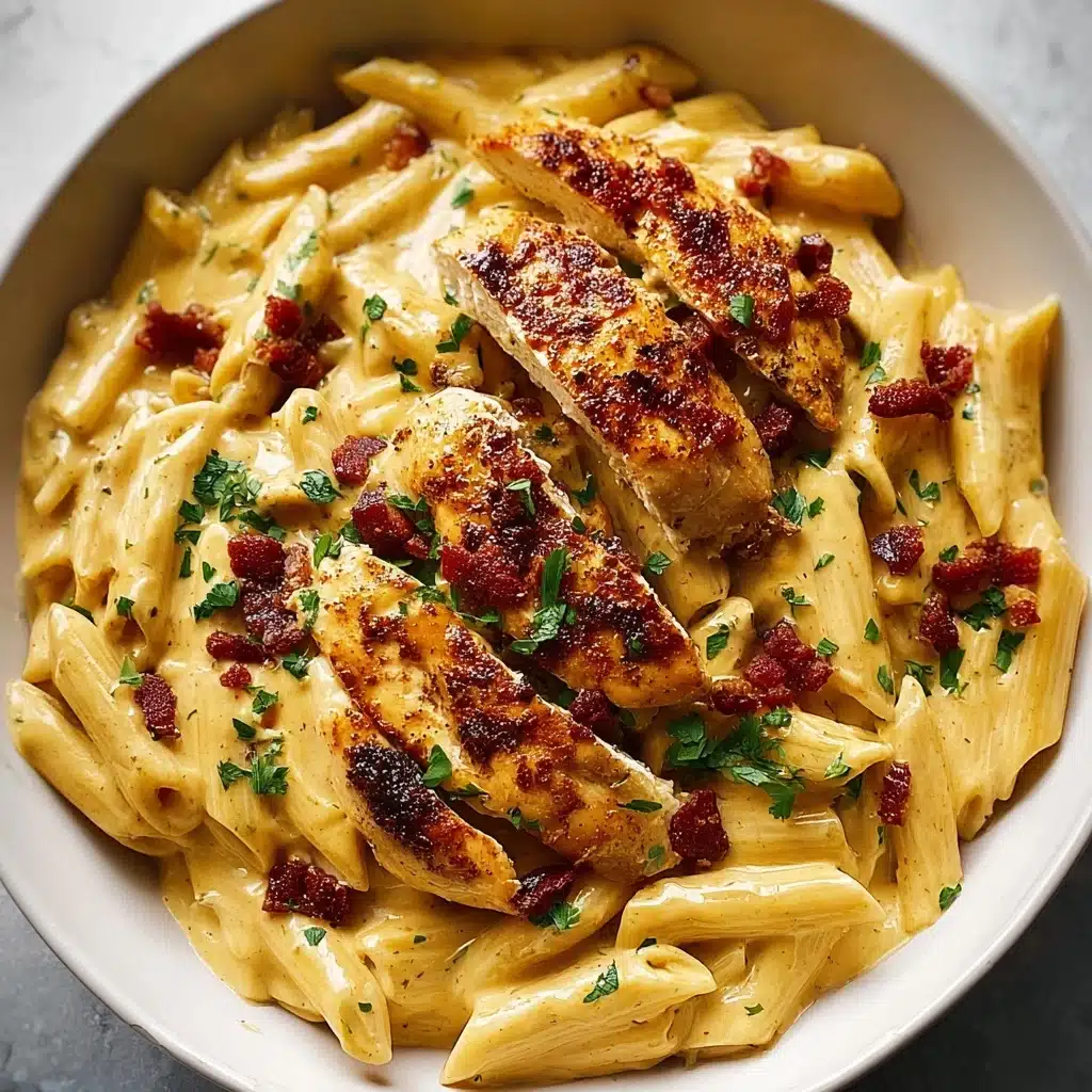 Best Marry Me Chicken Pasta Recipe - Recipe Image