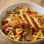 Cheesecake Factory Louisiana Chicken Pasta (Copycat) Recipe