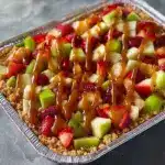 Cheesecake Fruit Salad Recipe