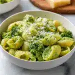 Light and Healthy Broccoli Pasta Recipe