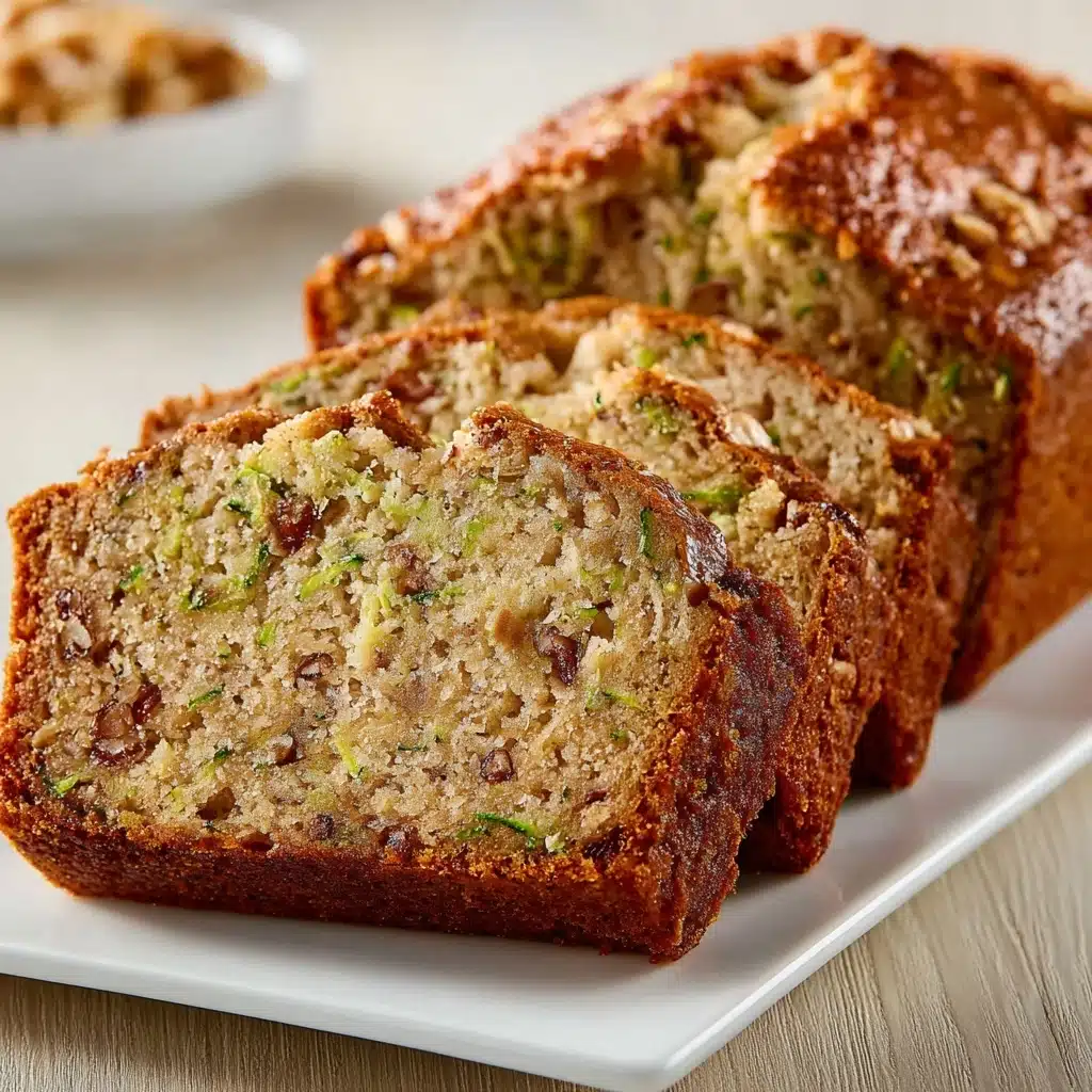 Zucchini Bread Recipe