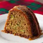 Pecan Zucchini Bundt Cake Recipe
