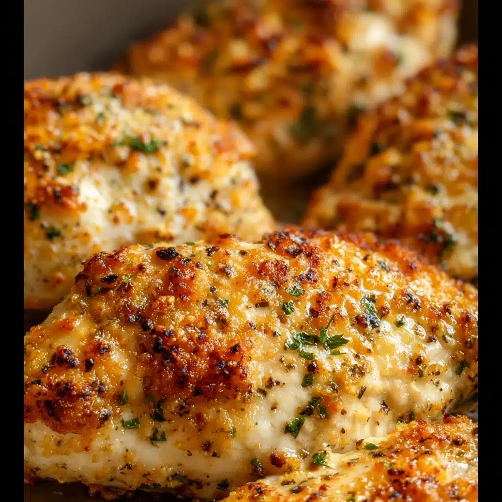 Melt In Your Mouth Chicken Breast Recipe - Recipe Image