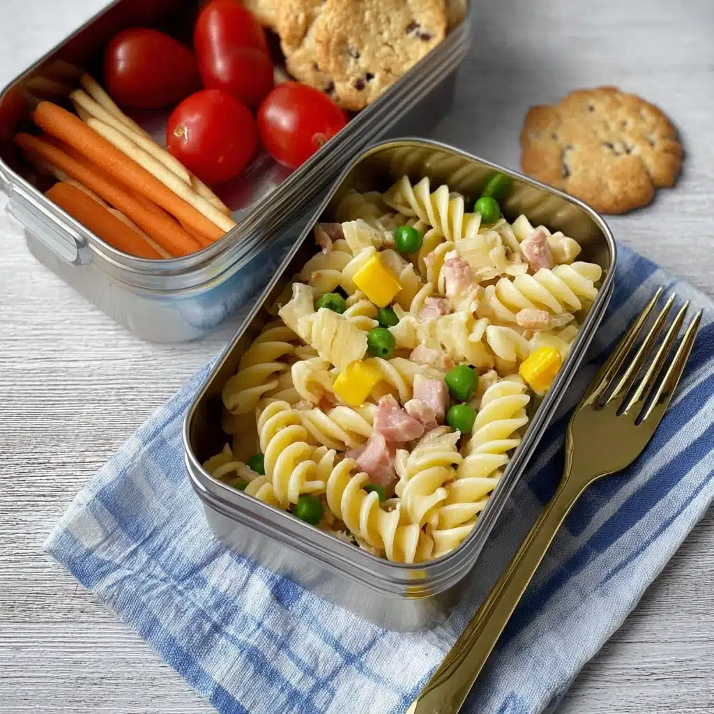 Kids' Pasta Salad Recipe