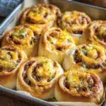 Warm Breakfast Rolls Recipe