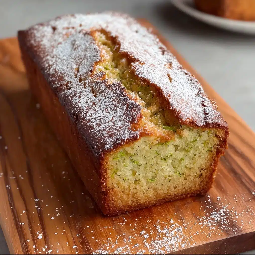 Rich Chocolate Chip Amish Zucchini Bread Recipe - Recipe Image
