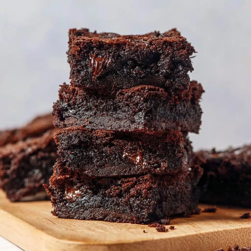 Zucchini Brownies Recipe