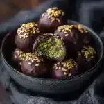 Dubai Chocolate Balls Recipe