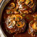 Salisbury Steak Recipe