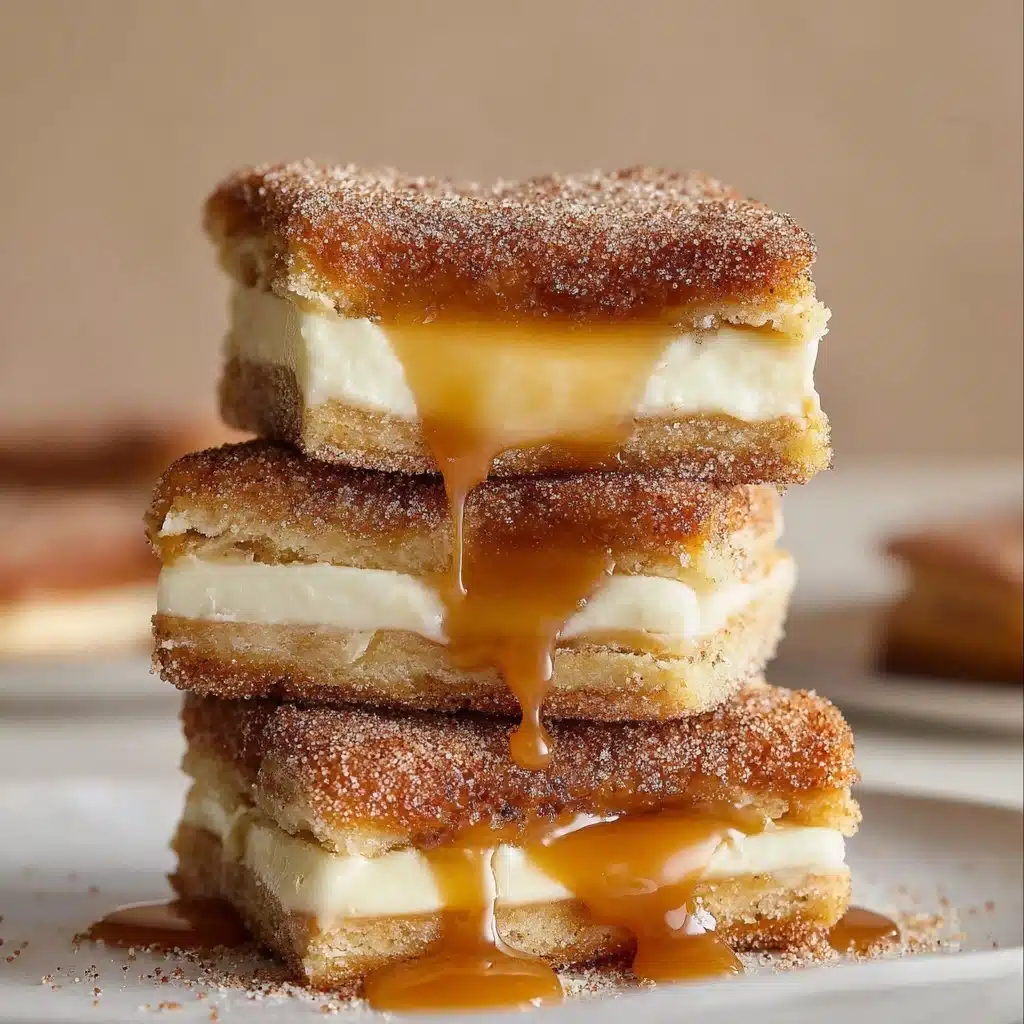 Churro Cheesecake Recipe - Recipe Image