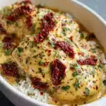 Dump & Go Crockpot Marry Me Chicken Recipe