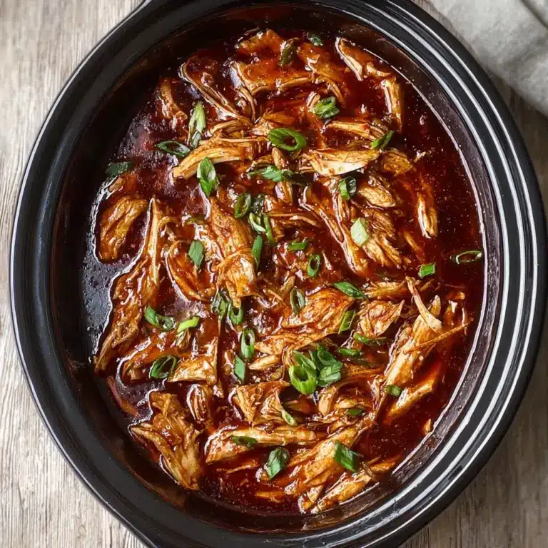 Crock Pot Bourbon Chicken Recipe is a must-try dish! Recipe
