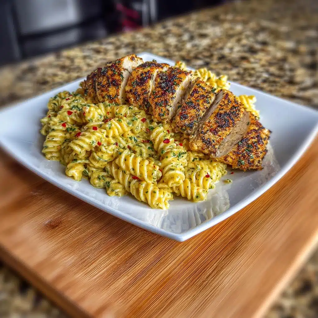 an Chicken Pasta You'll Crave Every Week Recipe - Recipe Image