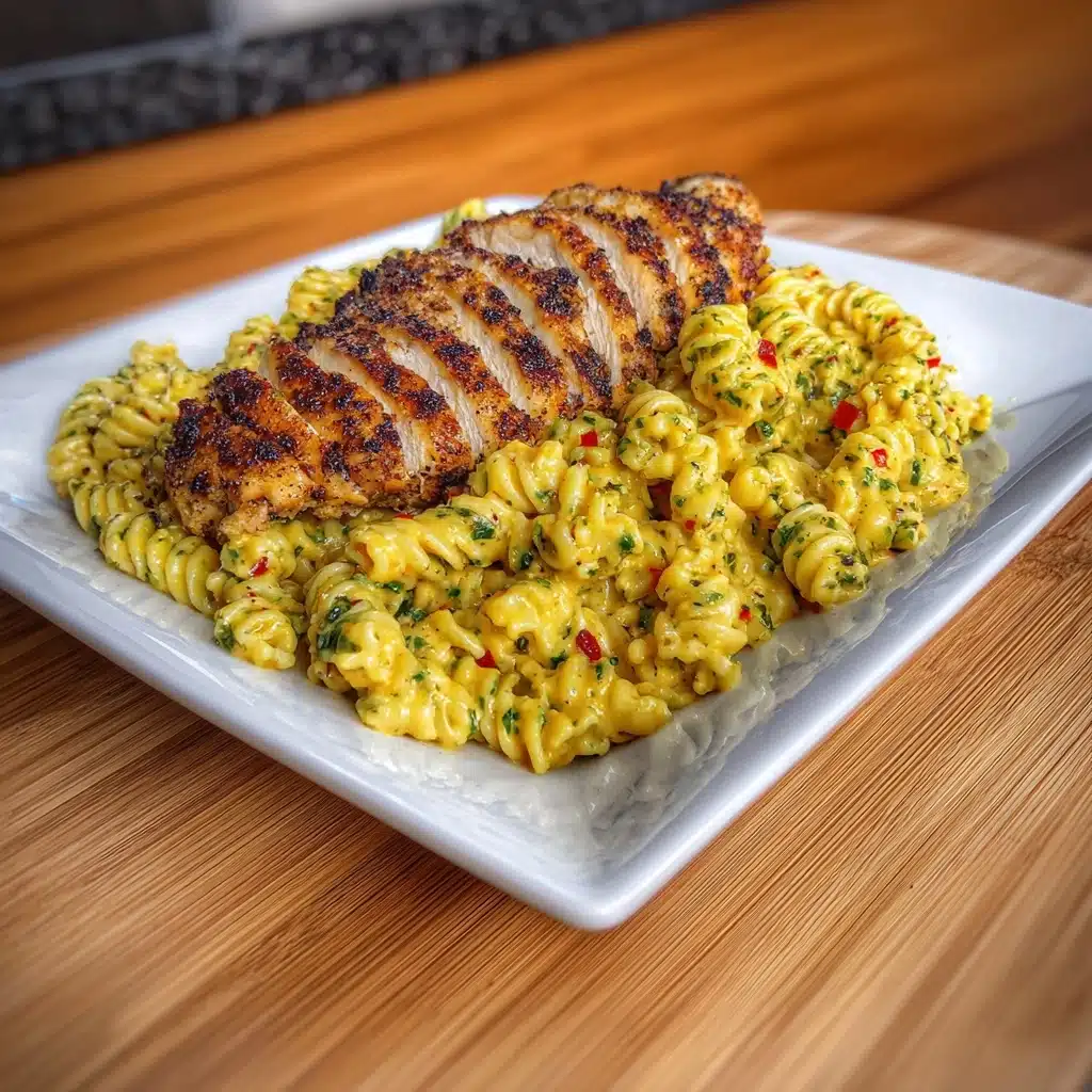 an Chicken Pasta You'll Crave Every Week Recipe - Recipe Image