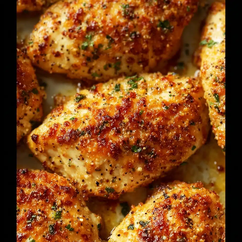 Melt In Your Mouth Chicken Breast Recipe - Recipe Image