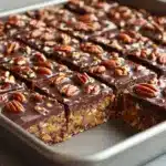 Easy Turtle Bars Recipe