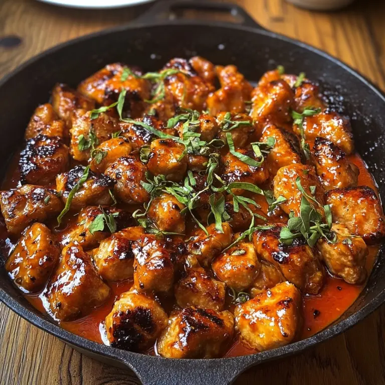 Texas Roadhouse Butter Chicken Skillet Recipe