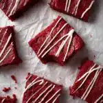 Red Velvet Brownies Recipe