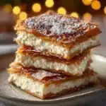 Churro Saltine Toffee Recipe