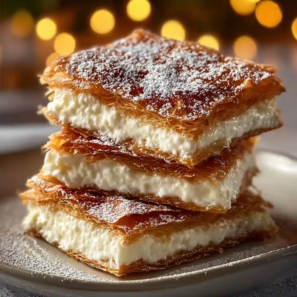 Churro Saltine Toffee Recipe - Recipe Image