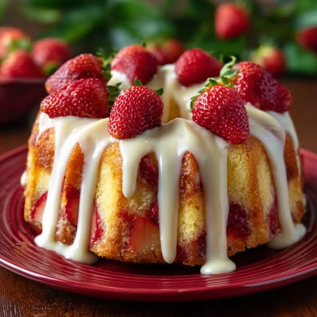 Cream Cheese Pound Cake for Any Occasion Recipe