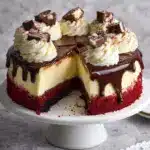 The Ultimate Red Velvet Cheesecake Recipe