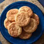 Cinnamon Coffee Cookies Recipe