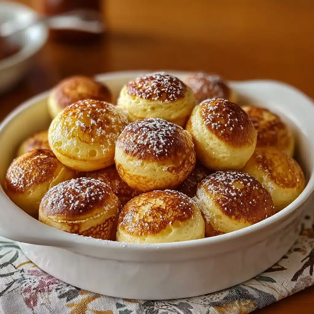 Pancake Poppers Recipe - Recipe Image