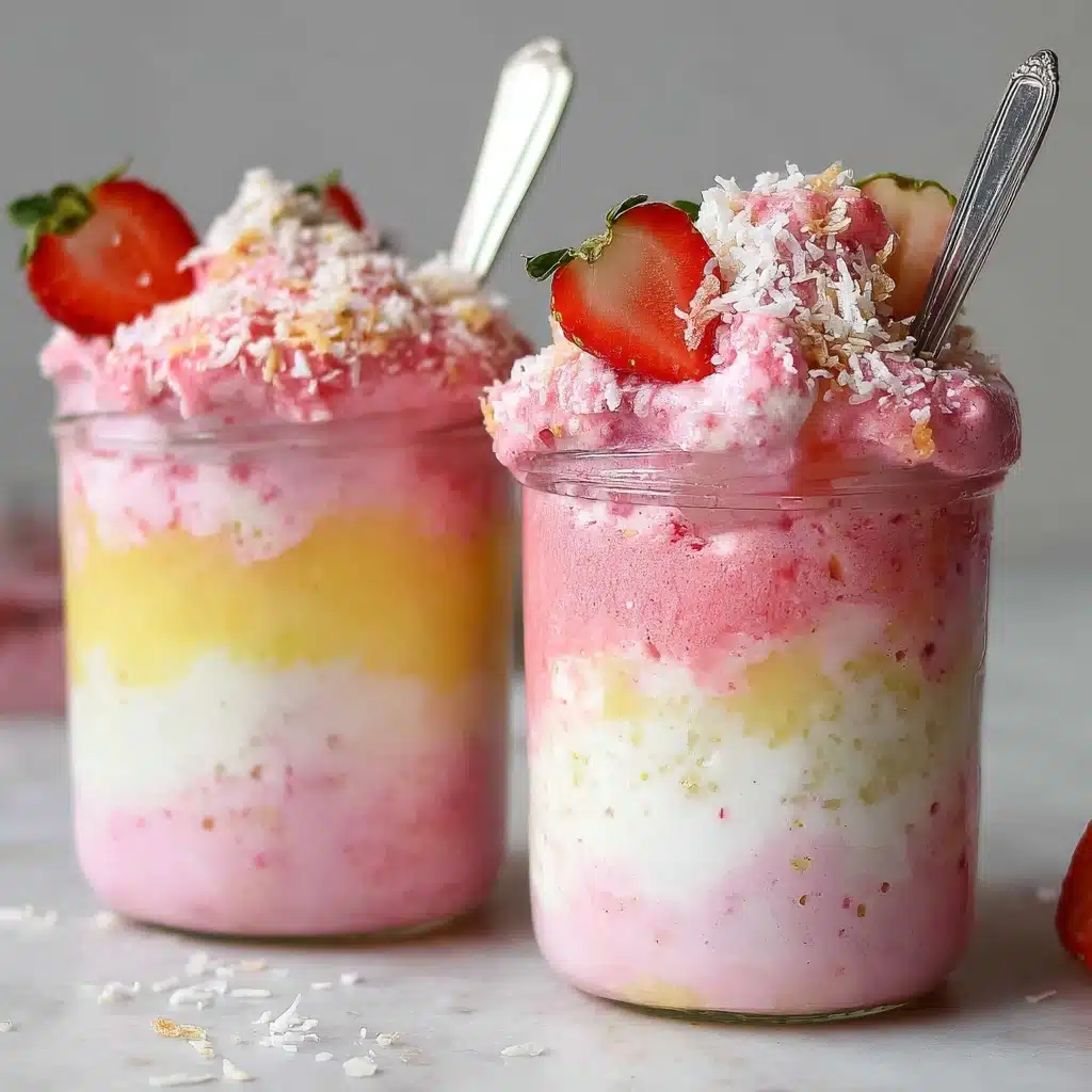 Anti-Inflammatory Pineapple Smoothie Recipe - Recipe Image