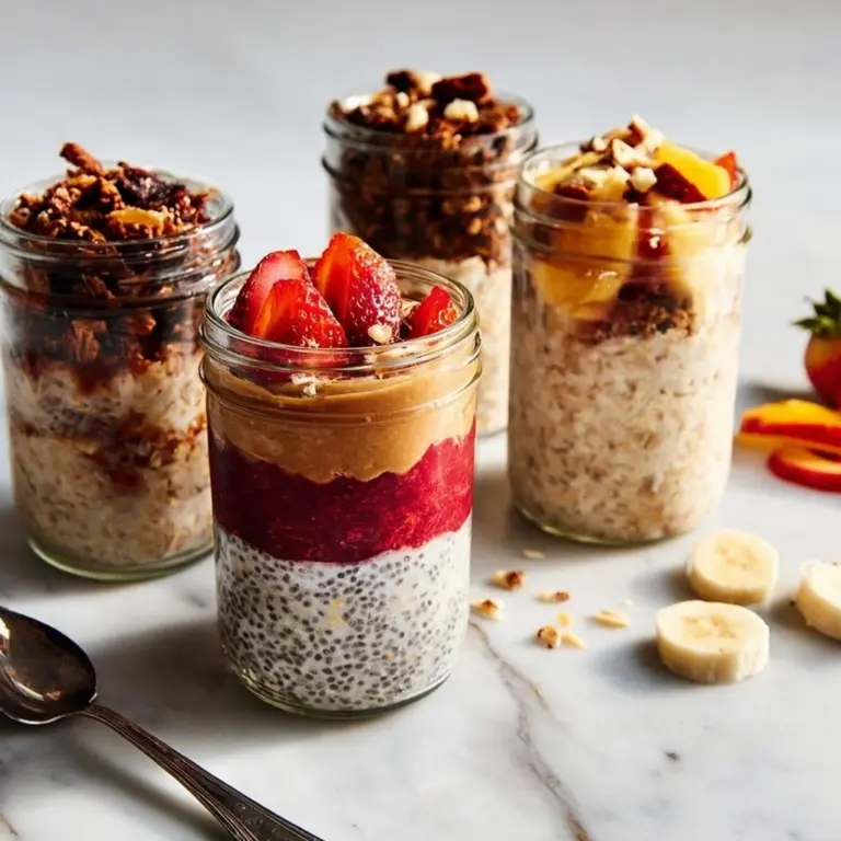 Overnight Oats 2