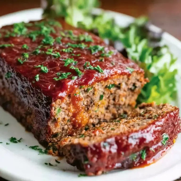 Best Meatloaf Recipe